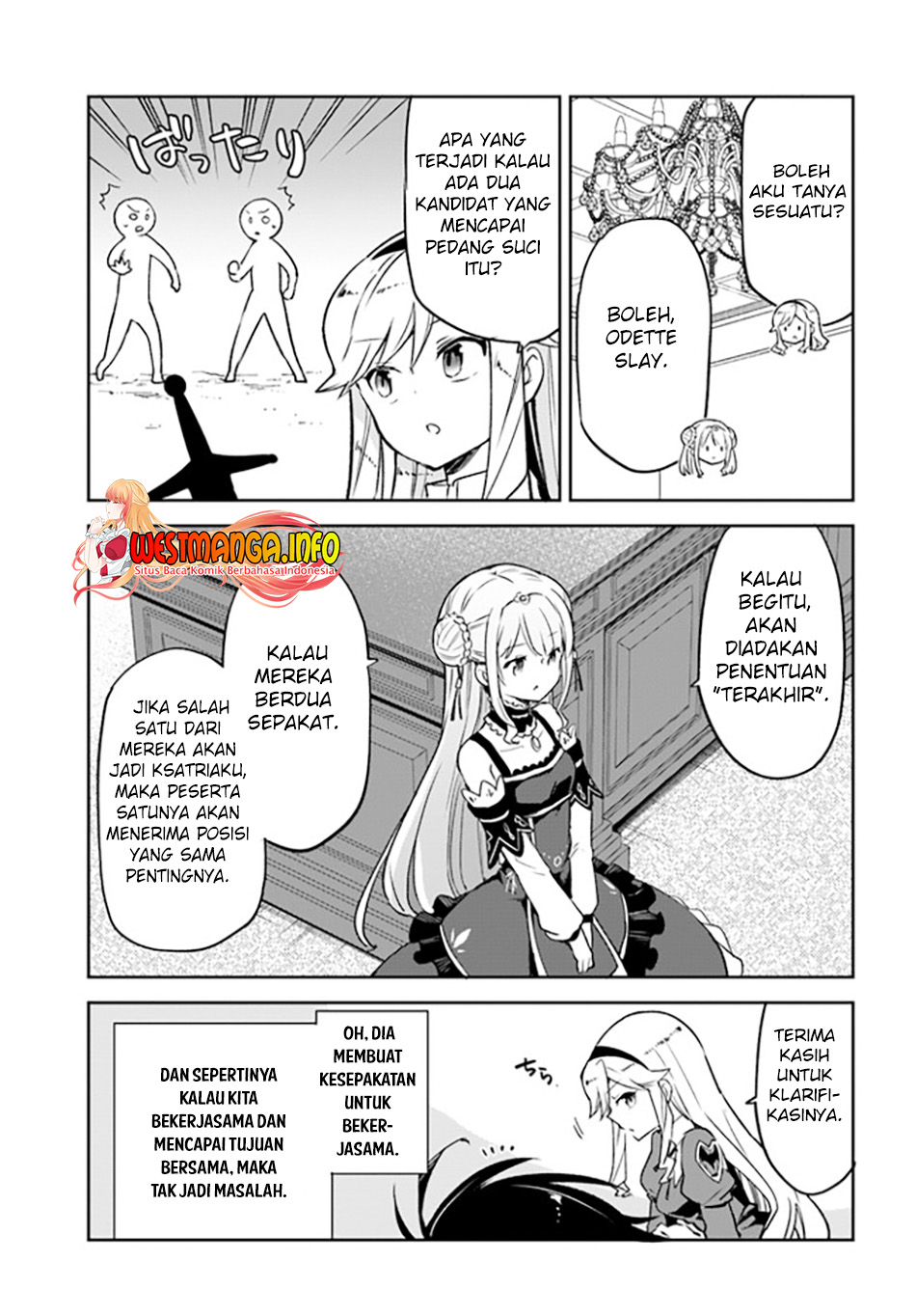 Henkyou Gurashi no Maou, Tensei shite Saikyou no Majutsushi ni naru ~Aisarenagara Nariagaru Moto Maō wa, Ningen o Shiritai~ Chapter 19